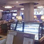 【閉店・移転】ティーラウンジ FONTAINE