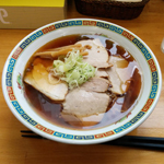 くどうラーメン