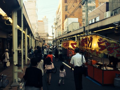 長島夜店祭り4