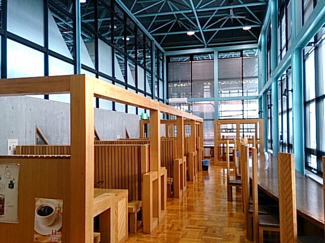 bancafe(青森公立大学内)