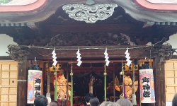 沖館稲荷神社