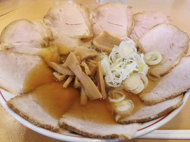 【閉店・移転】煮干拉麺 つかさ屋