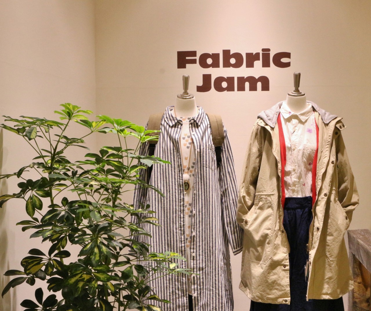 Fabric Jam サンロード店